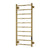 Reina Designer Velino Stainless Steel Towel Rail - Unbeatable Bathrooms