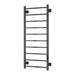 Reina Designer Velino Stainless Steel Towel Rail - Unbeatable Bathrooms