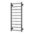 Reina Designer Velino Stainless Steel Towel Rail - Unbeatable Bathrooms
