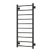 Reina Designer Velino Stainless Steel Towel Rail - Unbeatable Bathrooms