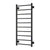Reina Designer Velino Stainless Steel Towel Rail - Unbeatable Bathrooms