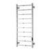 Reina Designer Velino Stainless Steel Towel Rail - Unbeatable Bathrooms