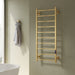 Reina Designer Velino Stainless Steel Towel Rail - Unbeatable Bathrooms
