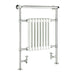 Reina Designer Victoria Mild Steel Towel Rail - Unbeatable Bathrooms