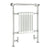 Reina Designer Victoria Mild Steel Towel Rail - Unbeatable Bathrooms