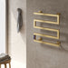 Reina Designer Vispa Stainless Steel Towel Rail - Unbeatable Bathrooms