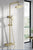 Niagara Equate Bliss Round Thermostatic Shower Set (Various) - Unbeatable Bathrooms