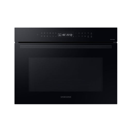 Samsung Bespoke Series 4 NQ5B4353FBK/U4 Combination Microwave Oven - Black Glass - Unbeatable Bathrooms