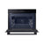 Samsung Bespoke Series 4 NQ5B4353FBK/U4 Combination Microwave Oven - Black Glass - Unbeatable Bathrooms
