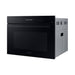 Samsung Bespoke Series 4 NQ5B4353FBK/U4 Combination Microwave Oven - Black Glass - Unbeatable Bathrooms