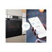 Samsung Bespoke Series 4 NQ5B4353FBK/U4 Combination Microwave Oven - Black Glass - Unbeatable Bathrooms