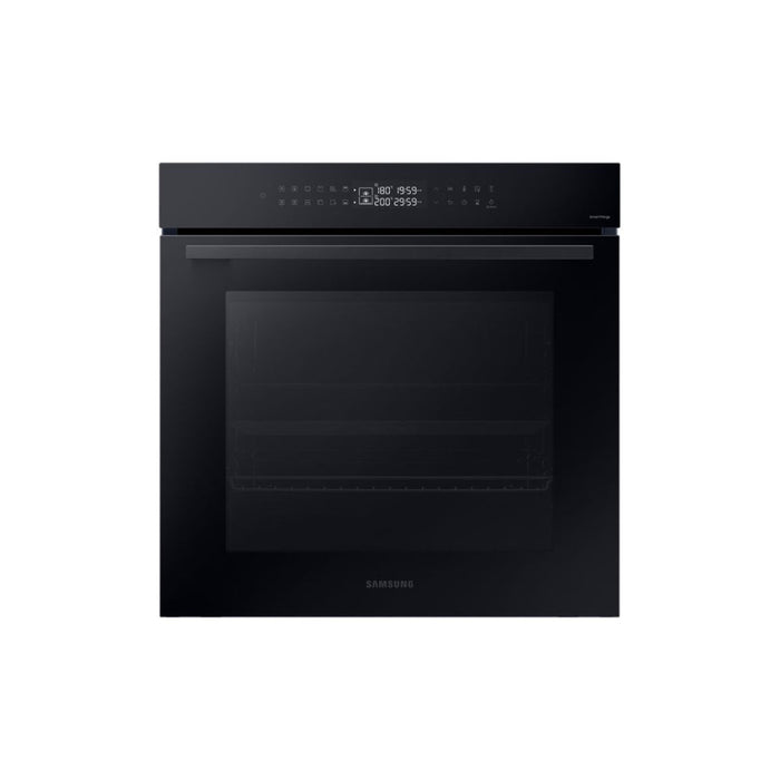 Samsung Bespoke Series 4 NV7B42205AK/U4 Oven with Dual Cook - Black Glass - Unbeatable Bathrooms