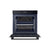 Samsung Bespoke Series 4 NV7B42205AK/U4 Oven with Dual Cook - Black Glass - Unbeatable Bathrooms