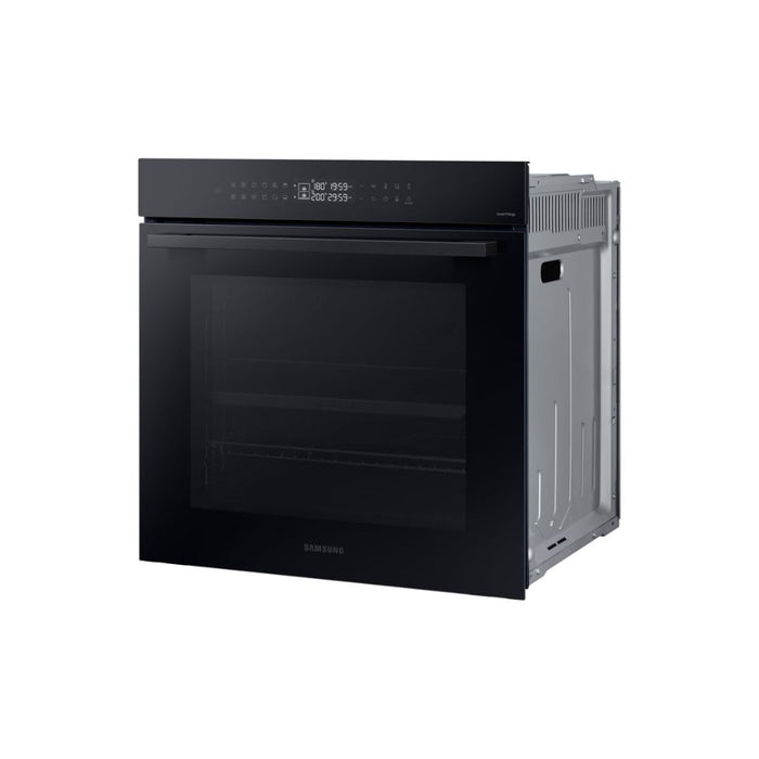 Samsung Bespoke Series 4 NV7B42205AK/U4 Oven with Dual Cook - Black Glass - Unbeatable Bathrooms