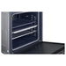 Samsung Bespoke Series 4 NV7B42205AK/U4 Oven with Dual Cook - Black Glass - Unbeatable Bathrooms