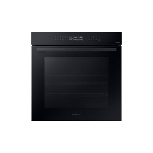 Samsung Bespoke Series 4 NV7B42503AK/U4 Oven with Dual Cook - Black Glass - Unbeatable Bathrooms