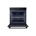 Samsung Bespoke Series 4 NV7B42503AK/U4 Oven with Dual Cook - Black Glass - Unbeatable Bathrooms