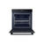 Samsung Bespoke Series 4 NV7B42503AK/U4 Oven with Dual Cook - Black Glass - Unbeatable Bathrooms
