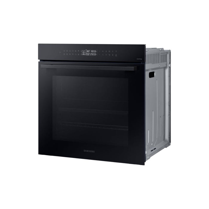 Samsung Bespoke Series 4 NV7B42503AK/U4 Oven with Dual Cook - Black Glass - Unbeatable Bathrooms