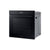 Samsung Bespoke Series 4 NV7B42503AK/U4 Oven with Dual Cook - Black Glass - Unbeatable Bathrooms