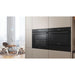 Samsung Bespoke Series 4 NV7B42503AK/U4 Oven with Dual Cook - Black Glass - Unbeatable Bathrooms