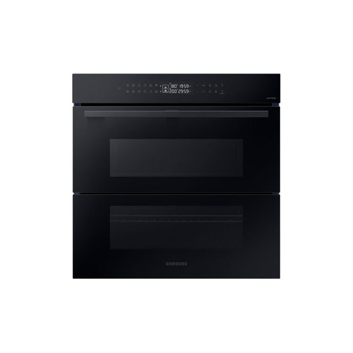 Samsung Bespoke Series 4 NV7B43205AK/U4 Oven with Dual Cook Flex - Black Glass - Unbeatable Bathrooms