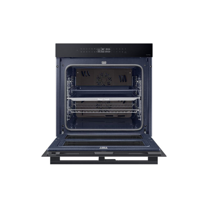 Samsung Bespoke Series 4 NV7B43205AK/U4 Oven with Dual Cook Flex - Black Glass - Unbeatable Bathrooms