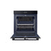 Samsung Bespoke Series 4 NV7B43205AK/U4 Oven with Dual Cook Flex - Black Glass - Unbeatable Bathrooms