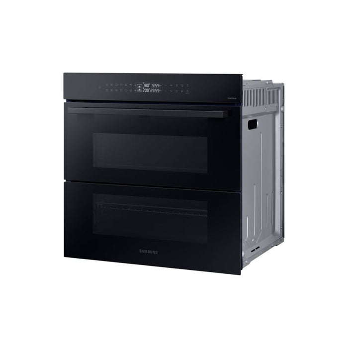 Samsung Bespoke Series 4 NV7B43205AK/U4 Oven with Dual Cook Flex - Black Glass - Unbeatable Bathrooms