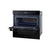 Samsung Bespoke Series 4 NV7B43205AK/U4 Oven with Dual Cook Flex - Black Glass - Unbeatable Bathrooms