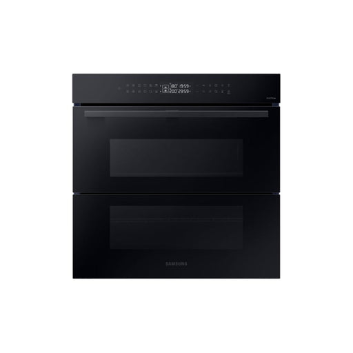 Samsung Bespoke Series 4 NV7B4355VAK/U4 Oven with Dual Cook Flex - Black Glass - Unbeatable Bathrooms