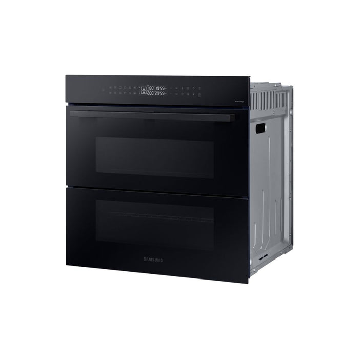 Samsung Bespoke Series 4 NV7B4355VAK/U4 Oven with Dual Cook Flex - Black Glass - Unbeatable Bathrooms