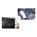 Samsung Bespoke Series 5 NQ5B5763DBK/U4 Compact Steam Combination Oven - Black Glass - Unbeatable Bathrooms