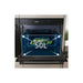 Samsung Bespoke Series 5 NQ5B5763DBK/U4 Compact Steam Combination Oven - Black Glass - Unbeatable Bathrooms