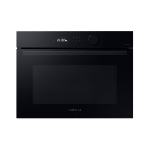 Samsung Bespoke Series 5 NQ5B5763DBK/U4 Compact Steam Combination Oven - Black Glass - Unbeatable Bathrooms