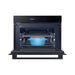 Samsung Bespoke Series 5 NQ5B5763DBK/U4 Compact Steam Combination Oven - Black Glass - Unbeatable Bathrooms