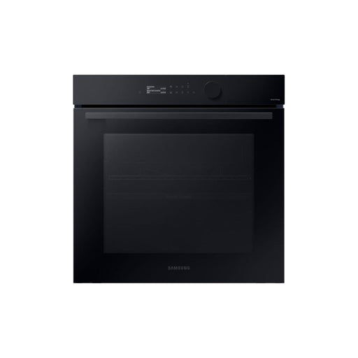 Samsung Bespoke Series 5 NV7B5675WAK/U4 Oven with Dual Cook - Black Glass - Unbeatable Bathrooms