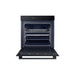 Samsung Bespoke Series 5 NV7B5675WAK/U4 Oven with Dual Cook - Black Glass - Unbeatable Bathrooms