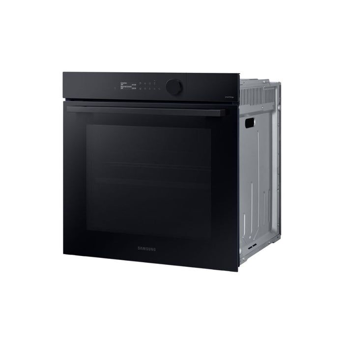 Samsung Bespoke Series 5 NV7B5675WAK/U4 Oven with Dual Cook - Black Glass - Unbeatable Bathrooms