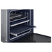 Samsung Bespoke Series 5 NV7B5675WAK/U4 Oven with Dual Cook - Black Glass - Unbeatable Bathrooms