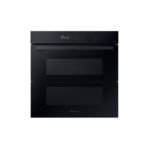 Samsung Bespoke Series 5 NV7B5775XAK/U4 Oven with Dual Cook Flex - Black Glass - Unbeatable Bathrooms