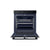 Samsung Bespoke Series 5 NV7B5775XAK/U4 Oven with Dual Cook Flex - Black Glass - Unbeatable Bathrooms