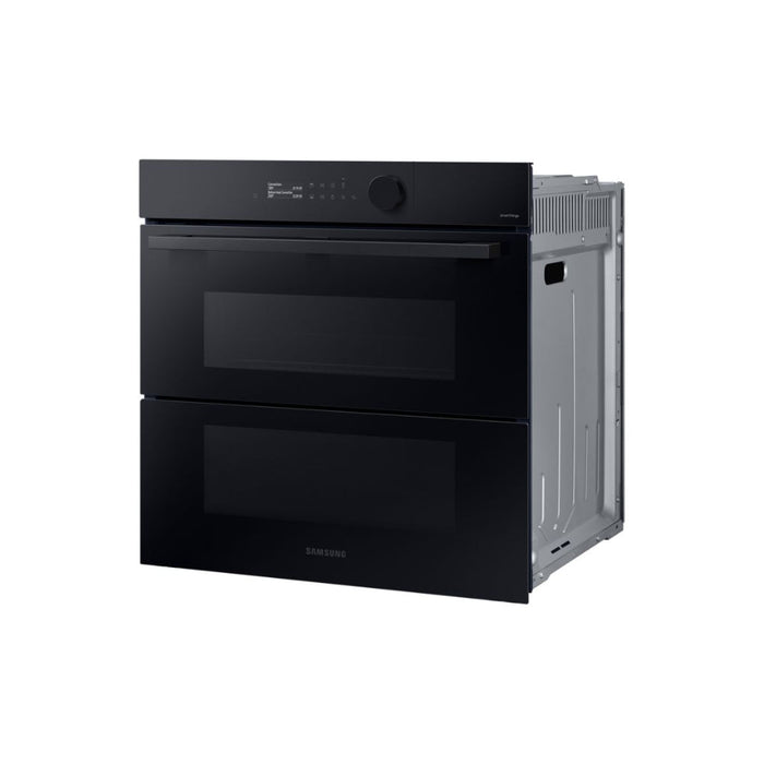 Samsung Bespoke Series 5 NV7B5775XAK/U4 Oven with Dual Cook Flex - Black Glass - Unbeatable Bathrooms