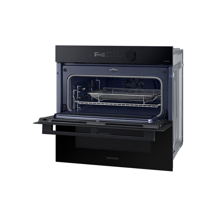 Samsung Bespoke Series 5 NV7B5775XAK/U4 Oven with Dual Cook Flex - Black Glass - Unbeatable Bathrooms