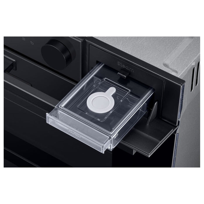 Samsung Bespoke Series 5 NV7B5775XAK/U4 Oven with Dual Cook Flex - Black Glass - Unbeatable Bathrooms