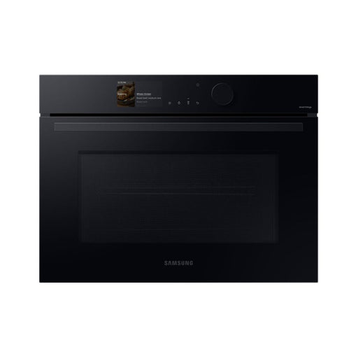 Samsung Bespoke Series 6 NQ5B6753CAK/U4 Combination Microwave Oven - Black Glass - Unbeatable Bathrooms