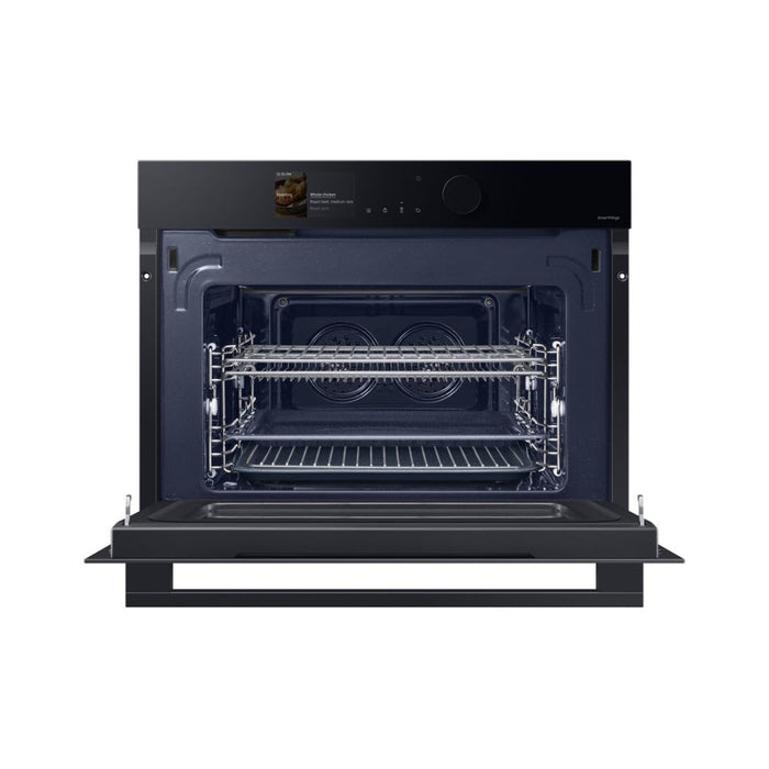 Samsung Bespoke Series 6 NQ5B6753CAK/U4 Combination Microwave Oven - Black Glass - Unbeatable Bathrooms