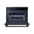 Samsung Bespoke Series 6 NQ5B6753CAK/U4 Combination Microwave Oven - Black Glass - Unbeatable Bathrooms