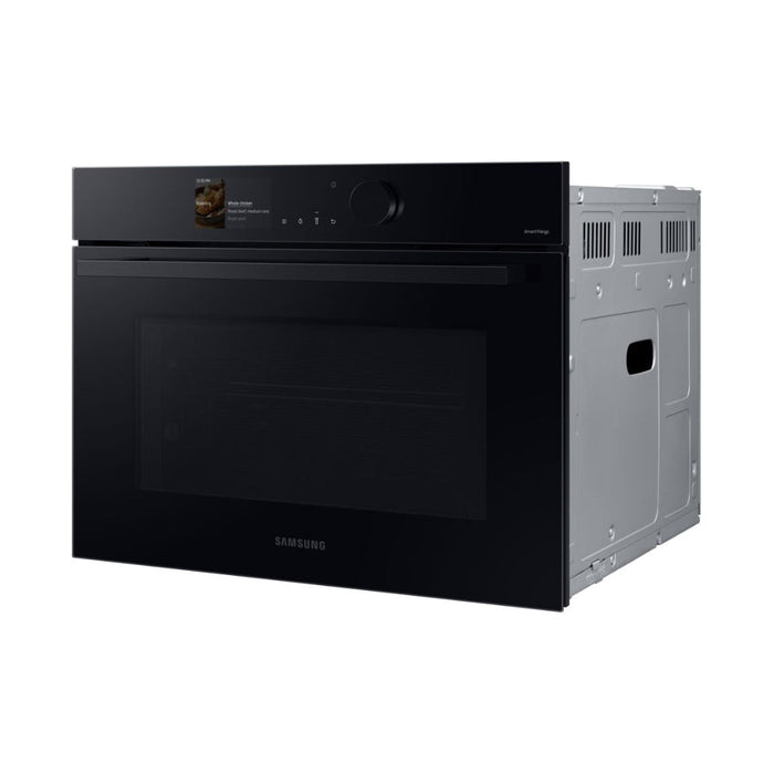 Samsung Bespoke Series 6 NQ5B6753CAK/U4 Combination Microwave Oven - Black Glass - Unbeatable Bathrooms