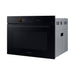 Samsung Bespoke Series 6 NQ5B6753CAK/U4 Combination Microwave Oven - Black Glass - Unbeatable Bathrooms